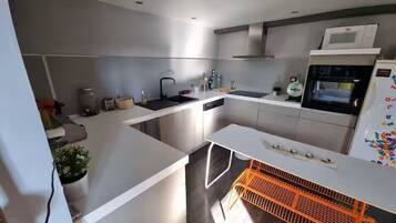 Cocina privada