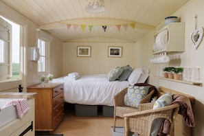 1 chambre, draps fournis