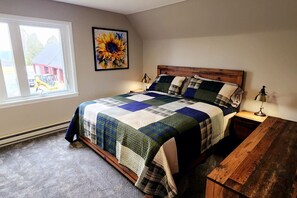 2 Schlafzimmer, kostenloses WLAN, Bettwäsche