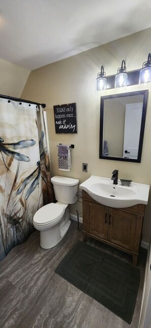 Hårføner og håndklær