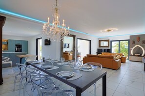 Opções para refeição