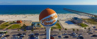 The Peaceful Pensacola Home