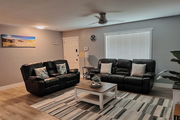 リビング エリア