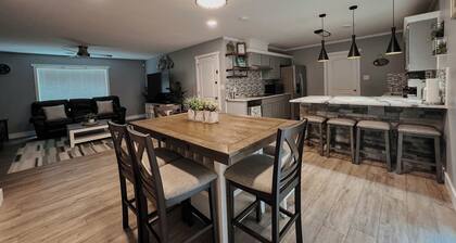 The Peaceful Pensacola Home