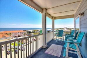 Appartement, 4 slaapkamers | Terrein van de accommodatie