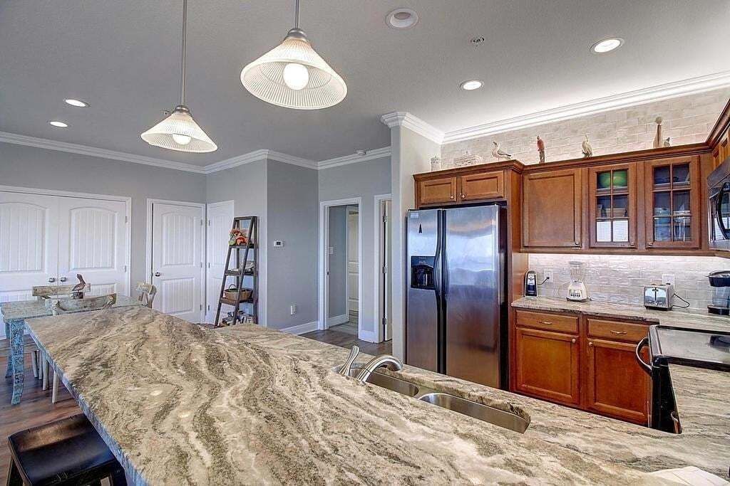 Condo, 4 habitaciones | Cocina privada