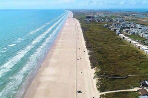 Appartement, 4 slaapkamers | Strand