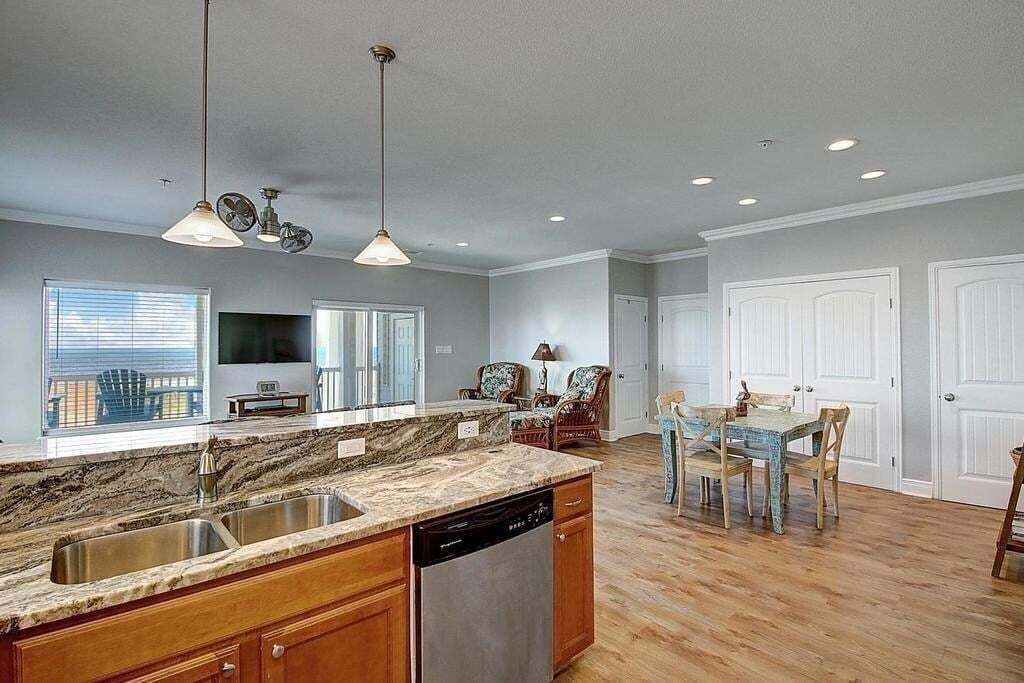 Condo, 2 habitaciones | Interior