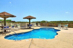 Condo, 2 Bedrooms | Pool
