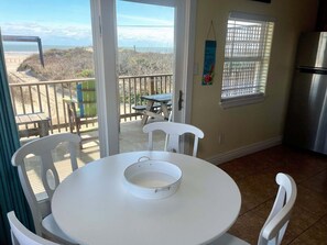 Appartement, 1 slaapkamer | Dineren