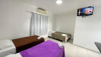Room, 3 Single Beds