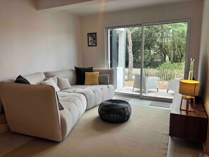 Téléviseur connecté, foyer, livres