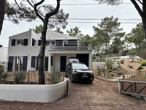 Extérieur