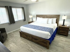 Condo, 3 habitaciones | 3 habitaciones y wifi gratis 