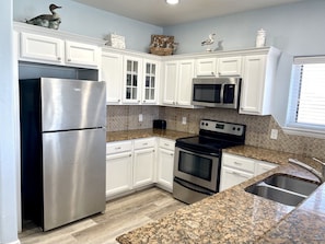 Condo, 4 Bedrooms | Dapur peribadi