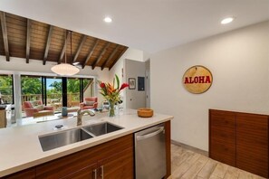 Appart'hôtel, 2 chambres | Intérieur