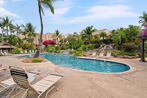 Condo, 2 Bedrooms | Pool | A heated pool