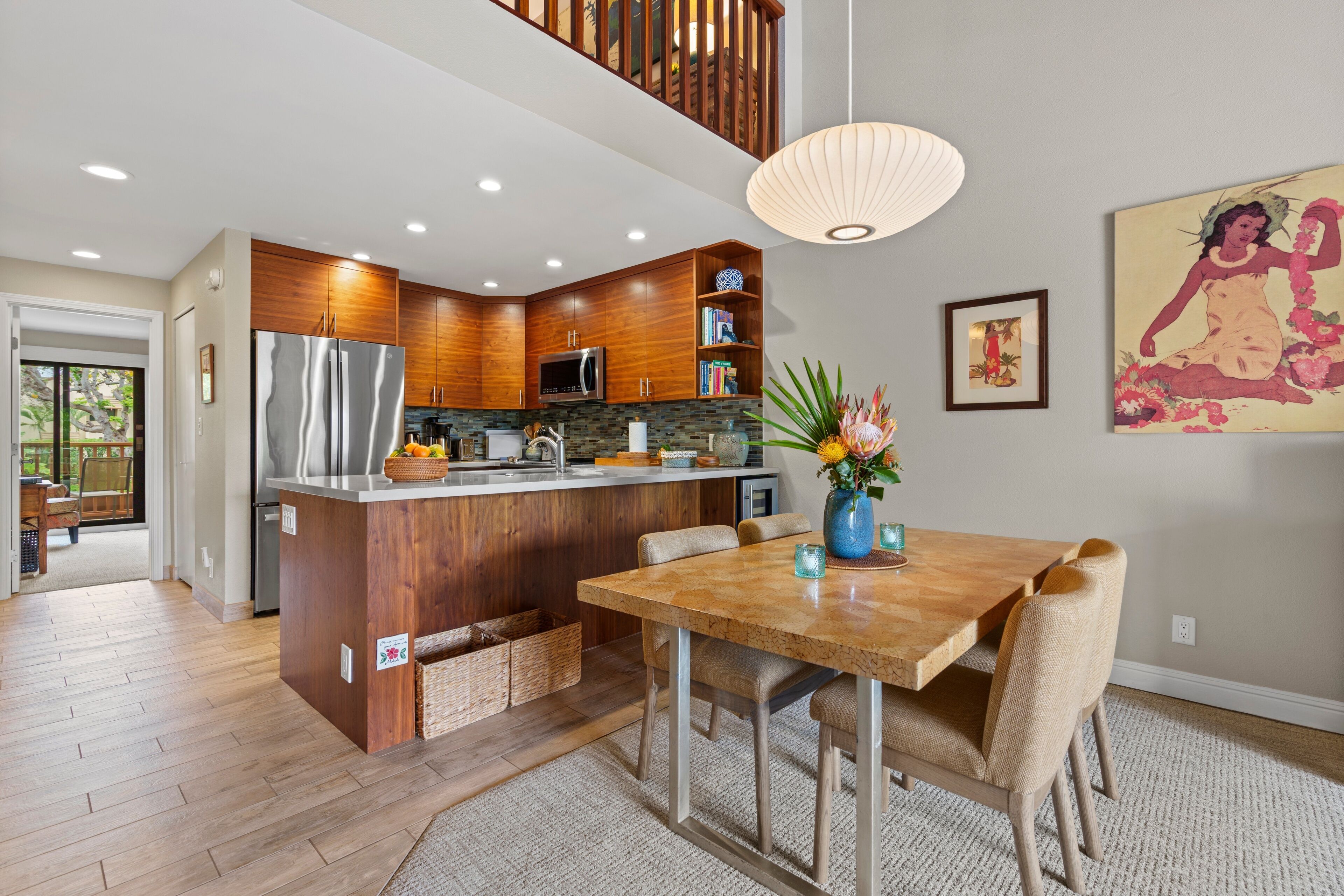 Condo, 2 Bedrooms | Dining