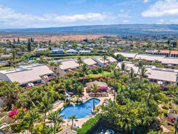 Condo, 2 quartos | Piscina