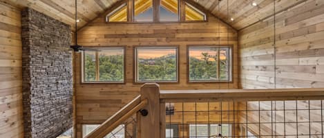 Cabin, 3 Bedrooms | Interior