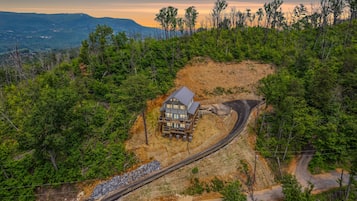 Mökki, 3 makuuhuonetta | Ulkopuoli