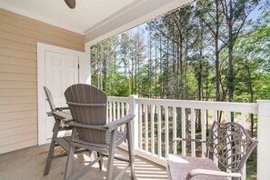 コンドミニアム 2 ベッドルーム | 施設の敷地