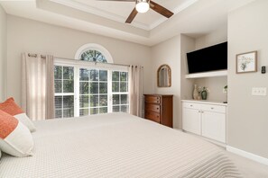 Condo, 2 Bedrooms | 2 bedrooms, iron/ironing board, free WiFi