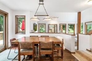 Appart'hôtel, 3 chambres | Restauration