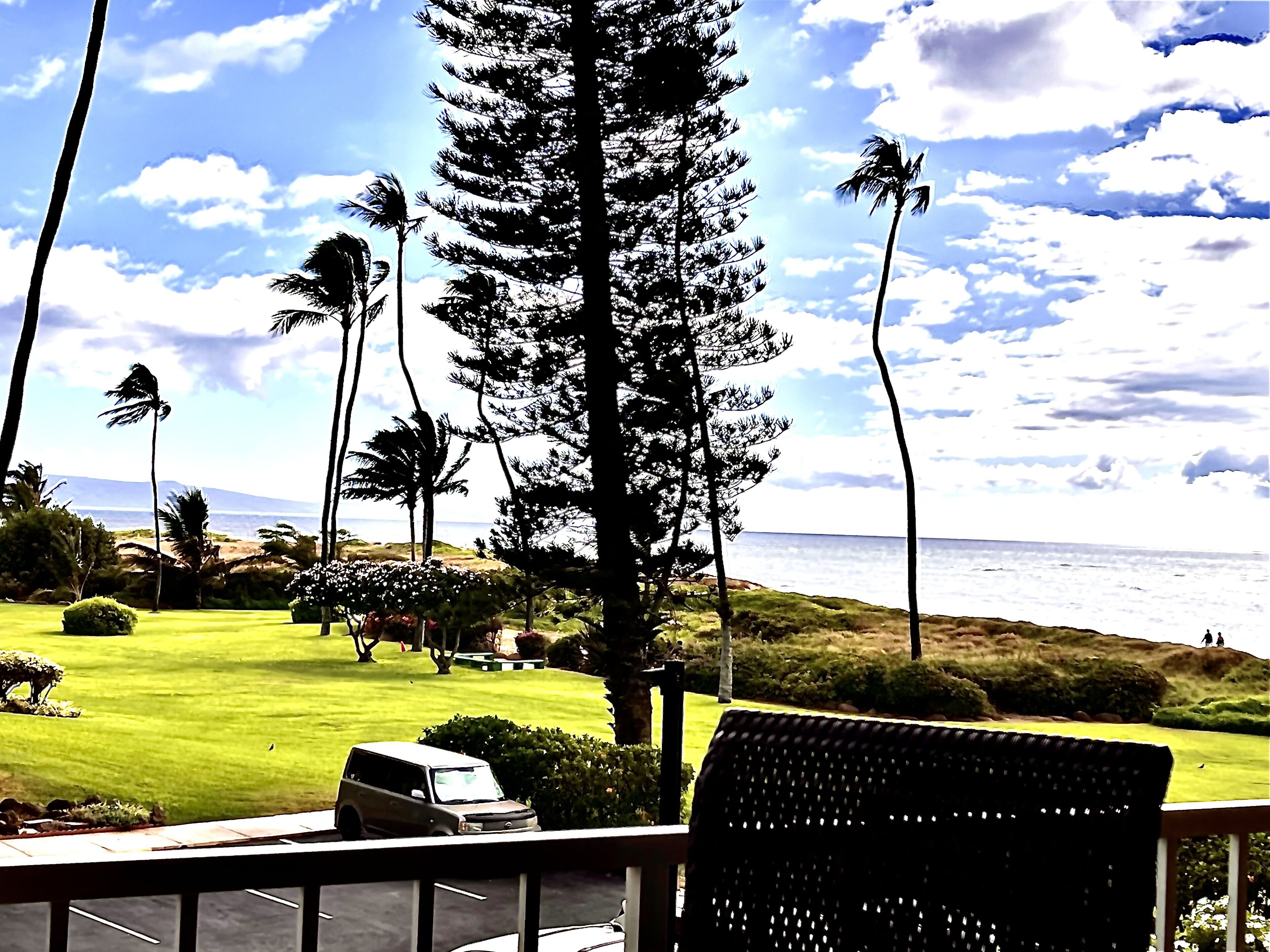 Condo, 2 Bedrooms | Property grounds