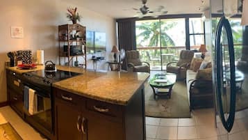 Condo, 1 habitación | Interior