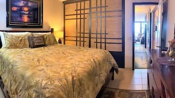 Condo, 1 Bedroom | 1 bedroom, iron/ironing board, cribs/infant beds, free WiFi