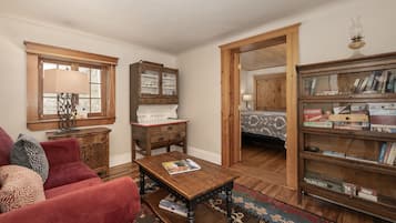 Cabana, 4 quartos | Parte interna