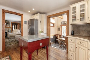 Ferienhütte, 4 Schlafzimmer | Innenbereich