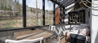West Portal Cabin 4 Bedroom Cabin