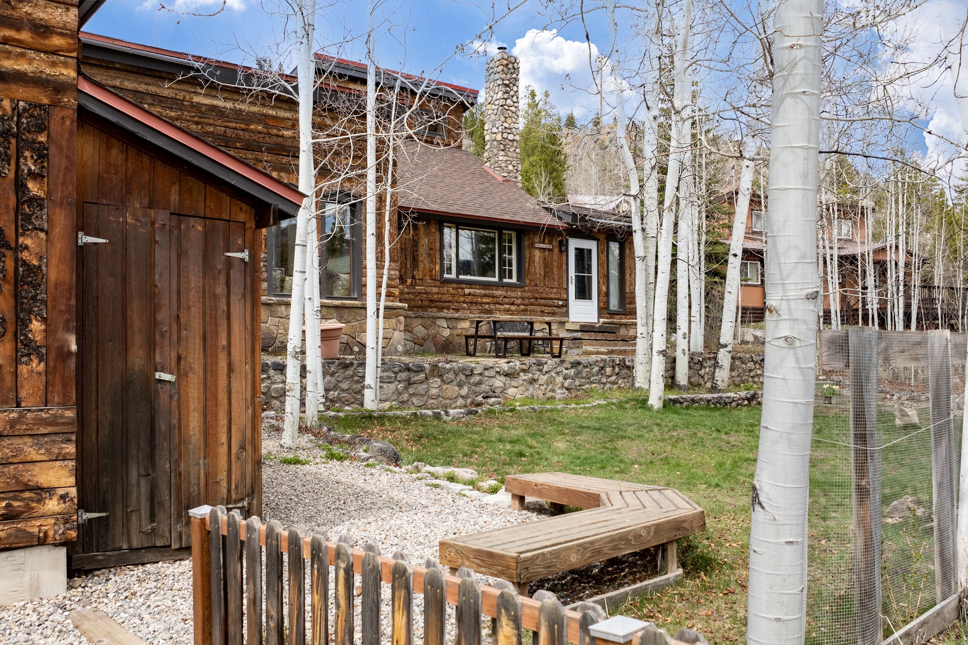 Cabin, 4 Bedrooms | Exterior