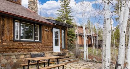 West Portal Cabin 4 Bedroom Cabin
