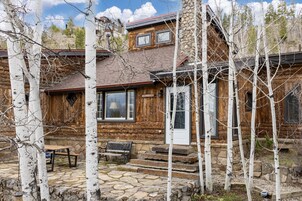 小屋, 4 间卧室 | 外观