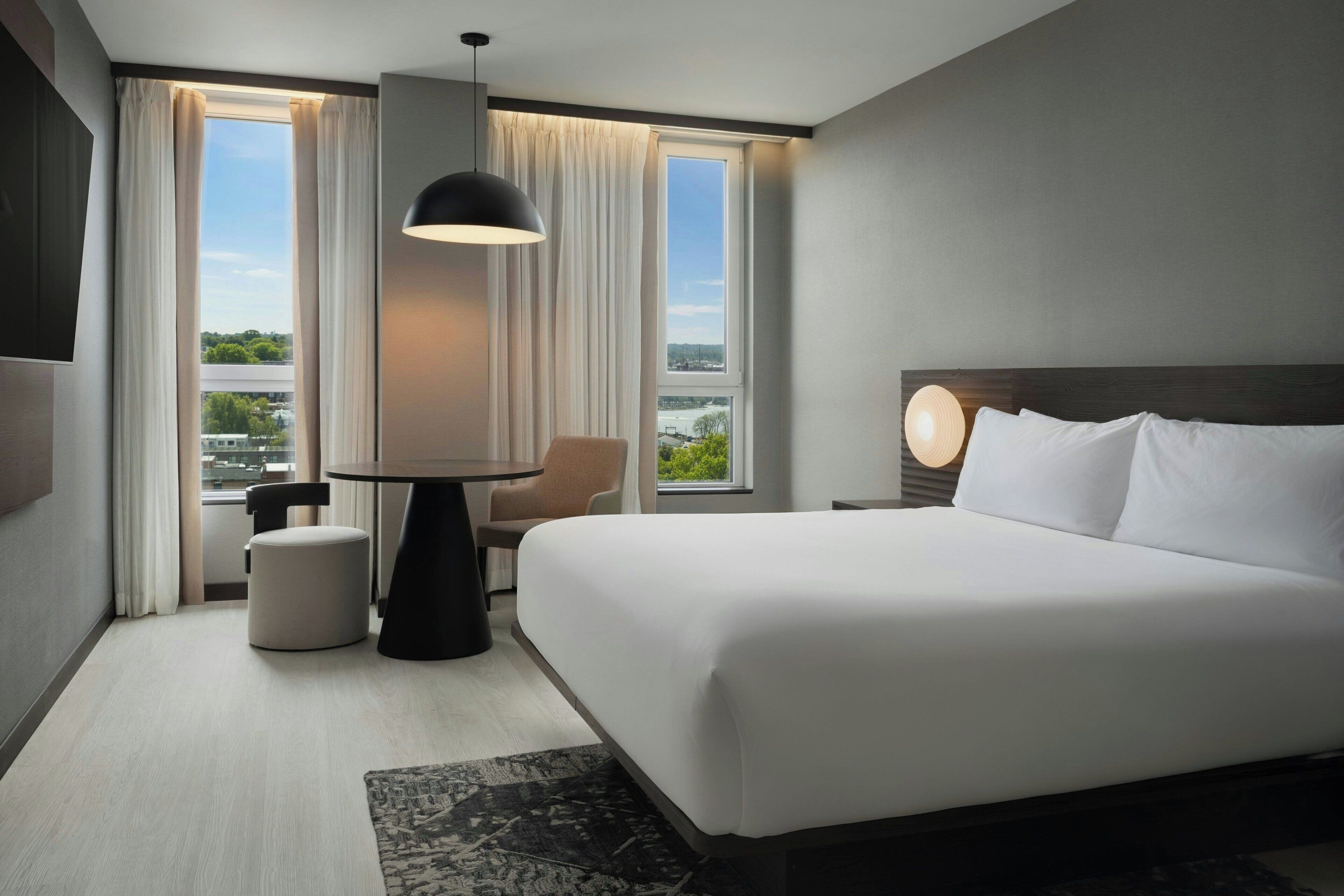 Standardzimmer, 1 King-Bett