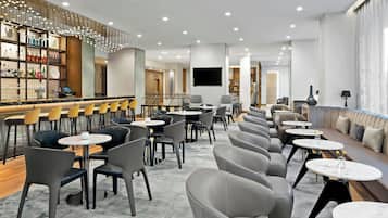 Salón en el vestíbulo