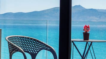 Double Room, Sea View | Terrace/patio