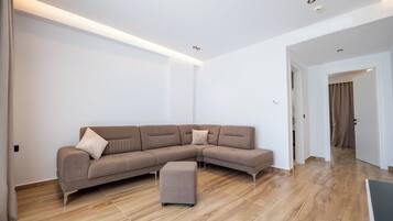 Suite – superior | Lydisolert og wi-fi (inkludert)