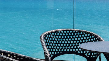 Double Room, Sea View | Terrace/patio