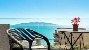 Suite Supérieure | Chambres insonorisées, Wi-Fi gratuit