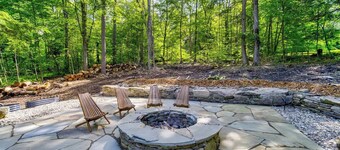Catskills Mid-Century Modern 2-bedroom in Monticello, NY