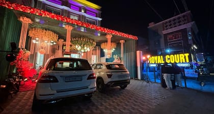 The Royal Court