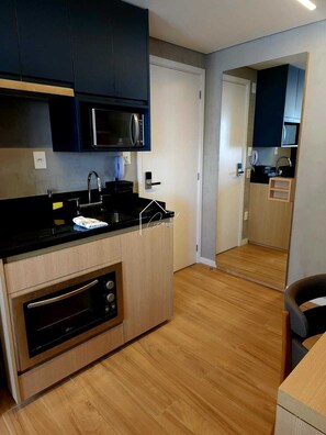 Privat køkken