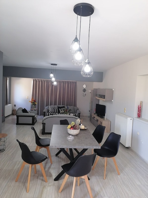 House, Accessible - Detached House - Villa Mariva (Rethymno)