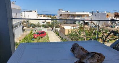 Rethymno Suburb Maisonette