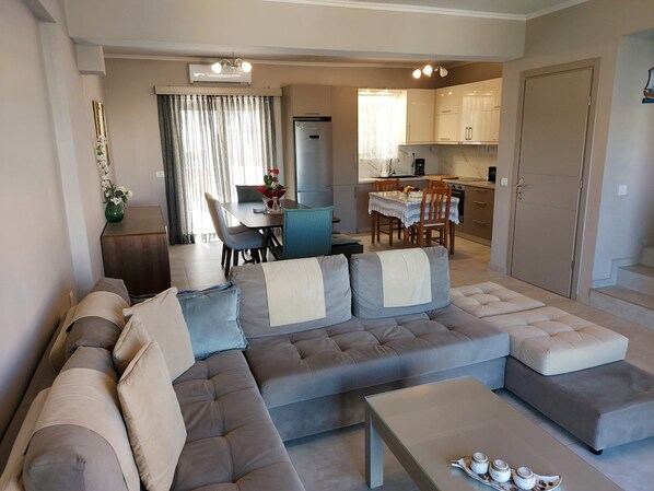 3 bedrooms - Rethymno Suburb Maisonette (Rethymno)