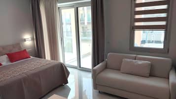 Casa, con acceso para personas discapacitadas, para fumadores | 1 habitación, escritorio y insonorización